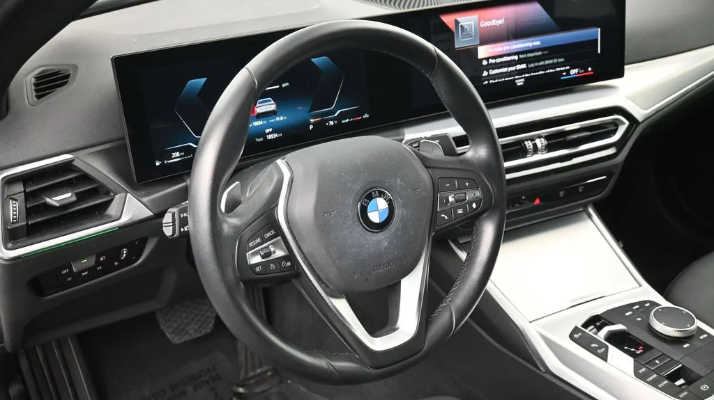 Certified Used 2024 Alpine White BMW 430i Gran Coupe image 10