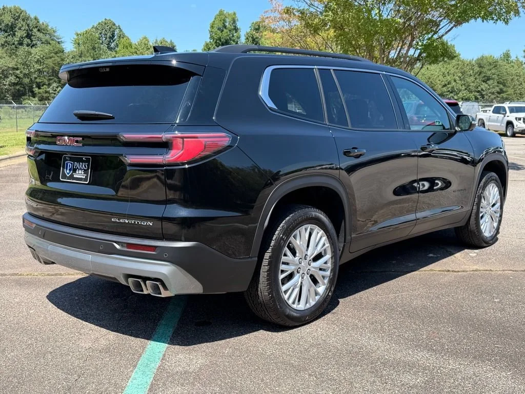 New 2026 Ebony Twilight Metallic GMC Elevation image 29