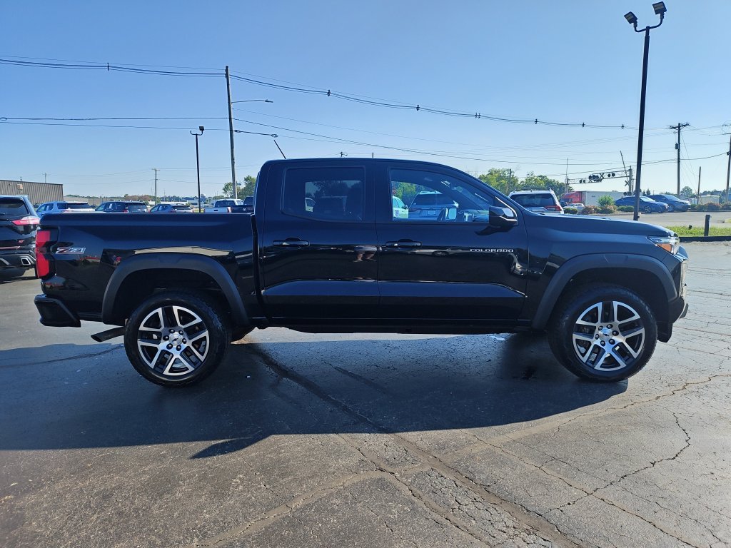 Used 2023 Black Chevrolet Z71 image 6