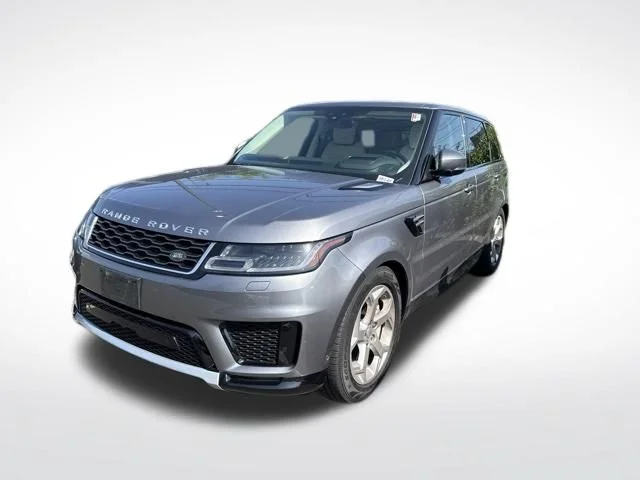 2020 Land Rover Range Rover Sport HSE 3.0 MHEV's photo