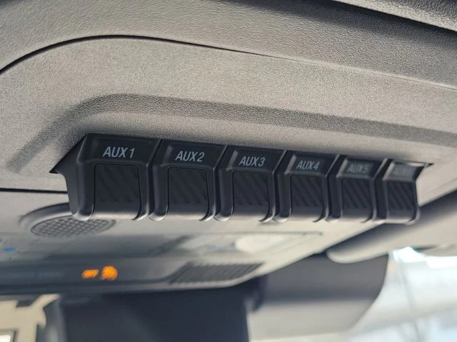 New 2026 Avalanche Gray Ford Heritage Edition image 31