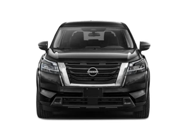 Used 2023 Deep Ocean Blue Pearl Nissan SL image 7