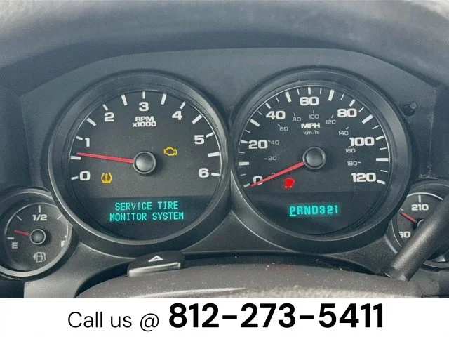 Used 2007 Gray Chevrolet Work Truck image 12