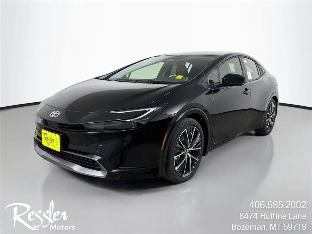 2027 Toyota Prius
