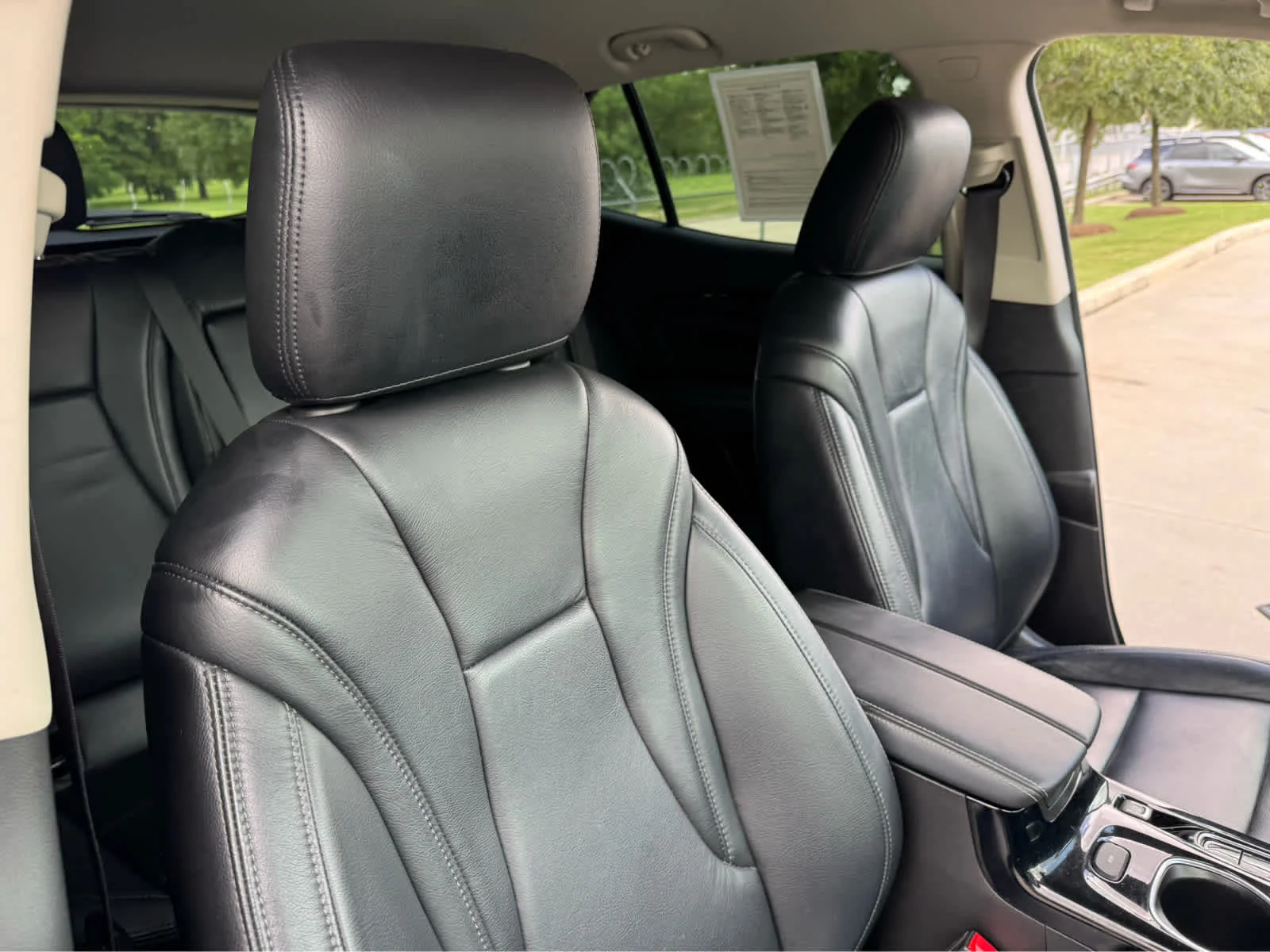 Used 2021 Satin Steel Metallic Buick Preferred image 13