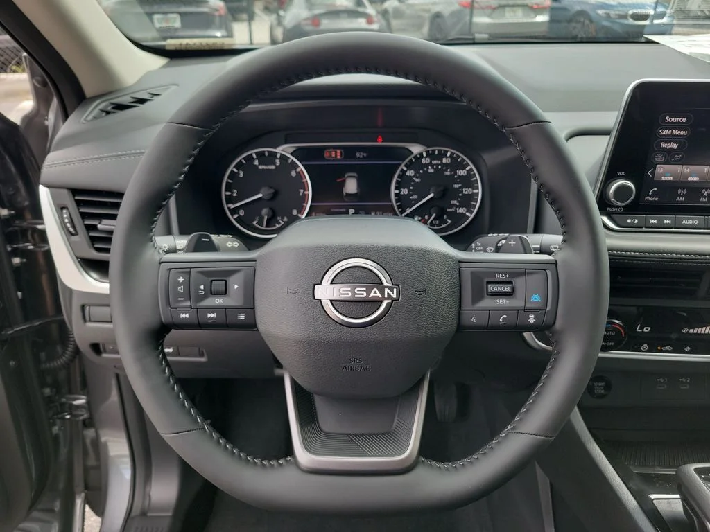 New 2026 Gray Nissan SV image 26