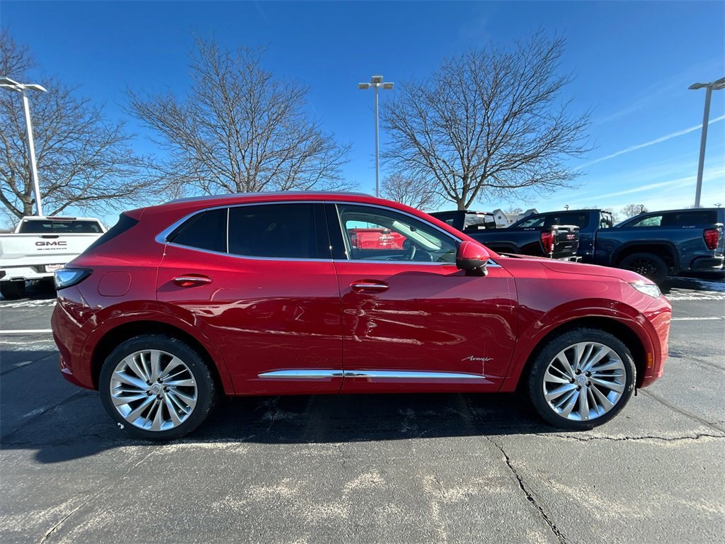 2026 BUICK ENVISION - Image 8