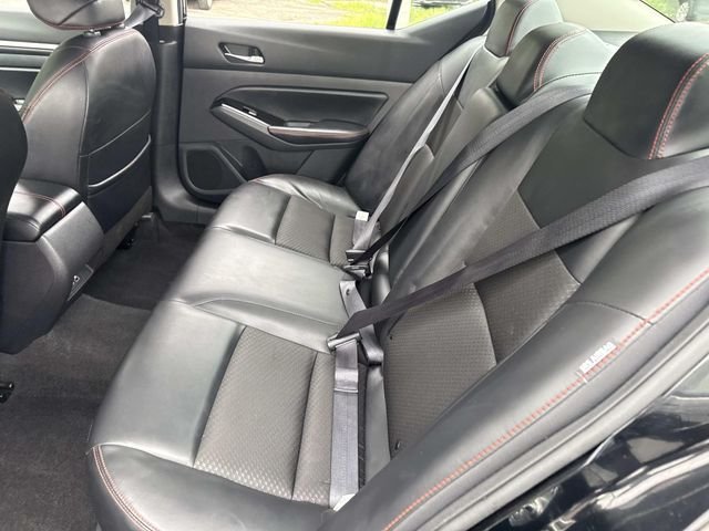 Used 2024 Super Black Nissan 2.5 SR image 17