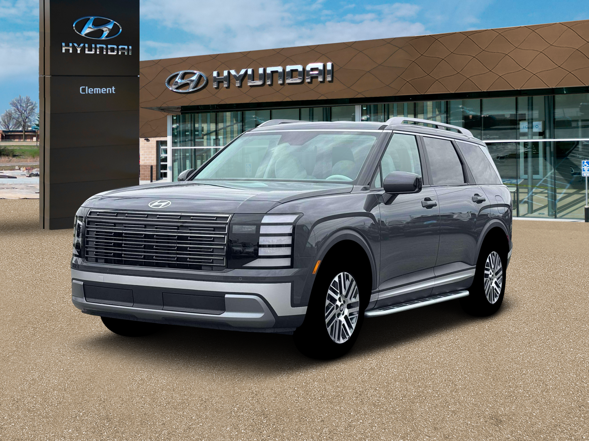 2026 Hyundai Palisade SEL 7 Passenger AWD's photo