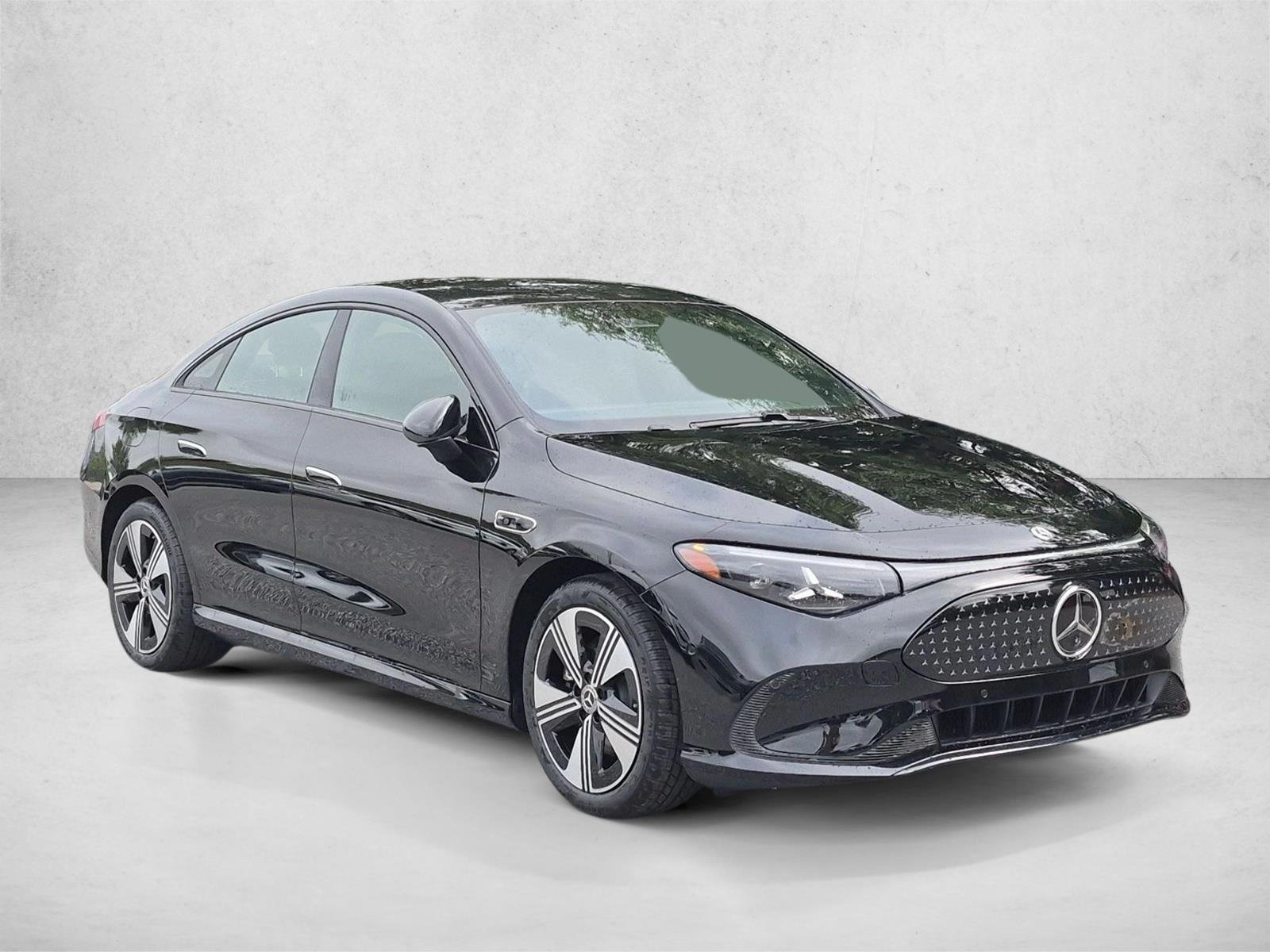 New 2027 Night Black Mercedes-Benz CLA250+ image 7