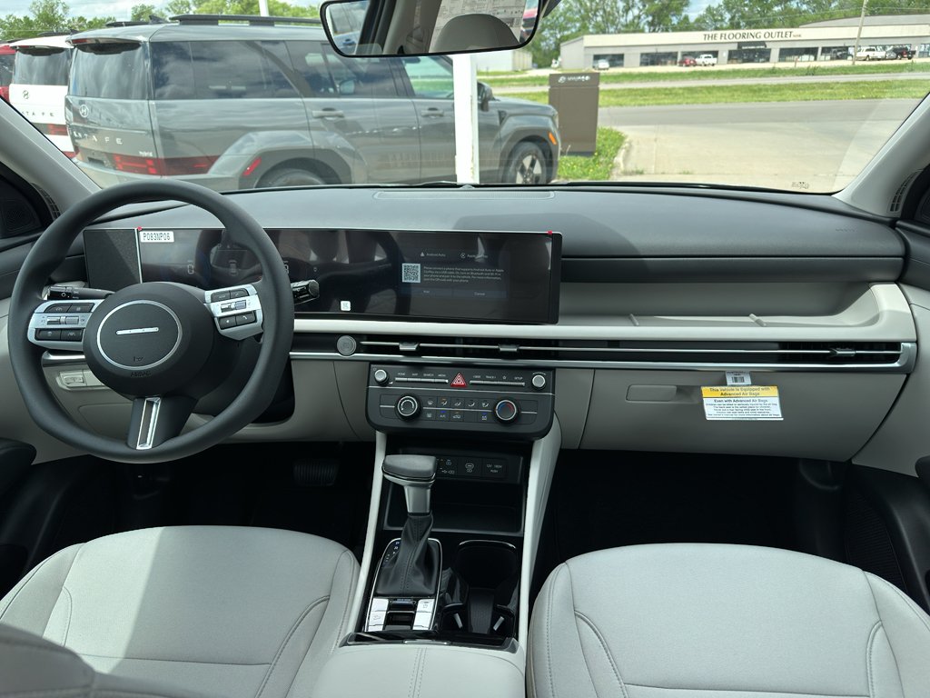 New 2026 Atlantis Blue Hyundai SE image 28
