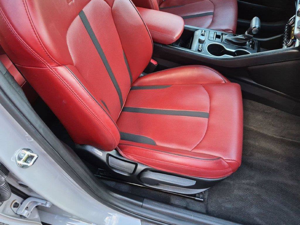 Certified Used 2024 Gray Kia GT-Line image 23