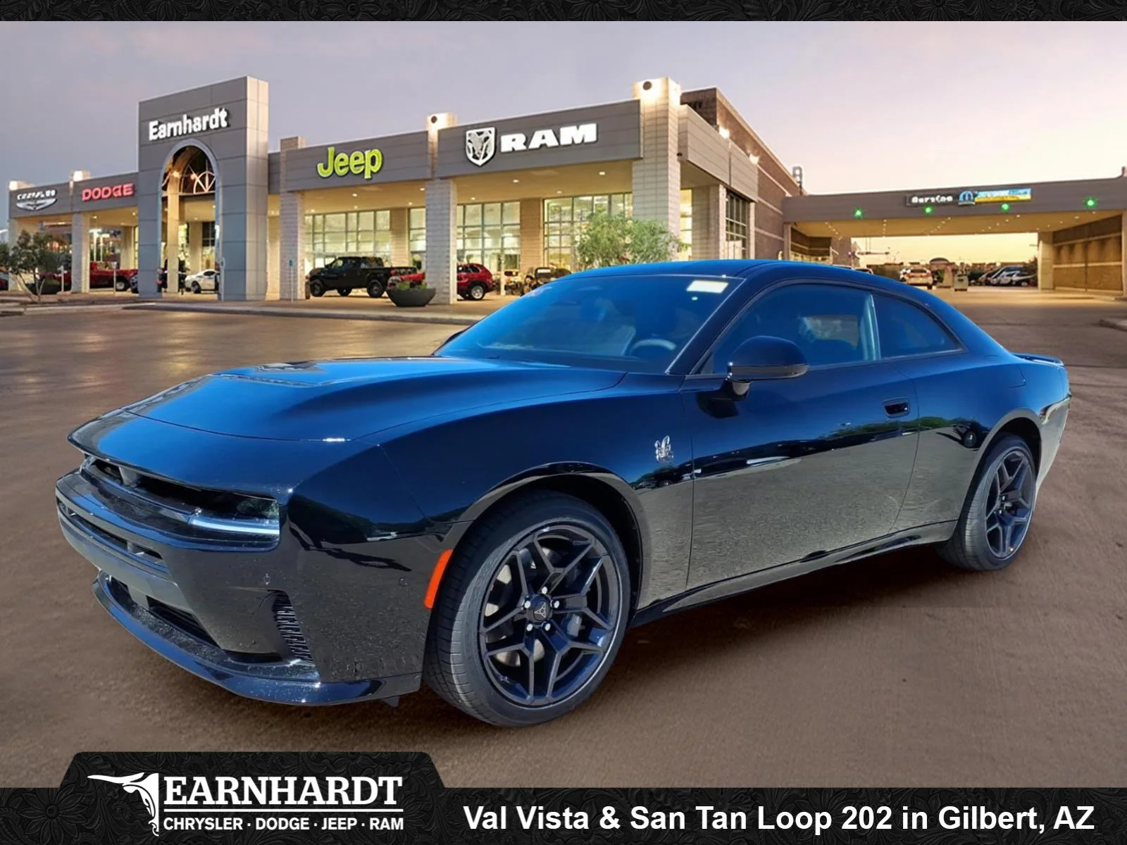 2026 Dodge Charger Scat Pack AWD's photo