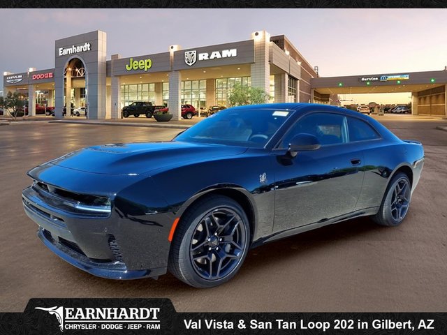 2026 Dodge Charger Scat Pack AWD's photo