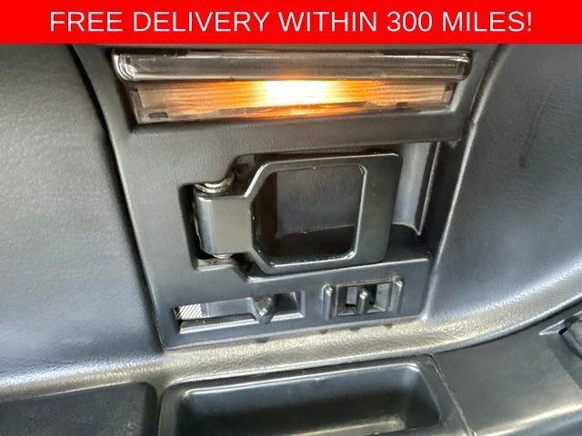 Used 1995 Black Chevrolet 2DR CPE image 5