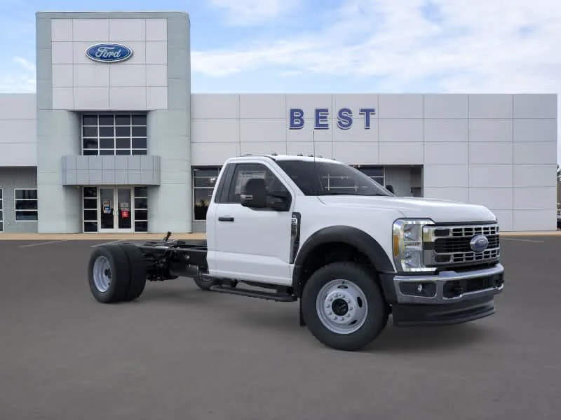 2025 Ford F-550 Super Duty Chassis Cab XL - Photo 29