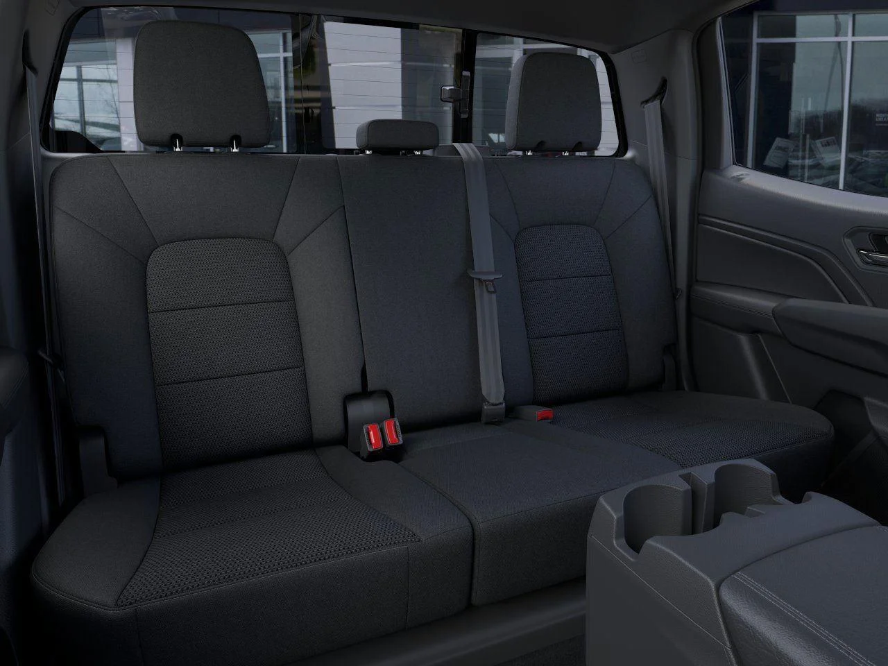 2026 GMC Canyon Elevation - Photo 18