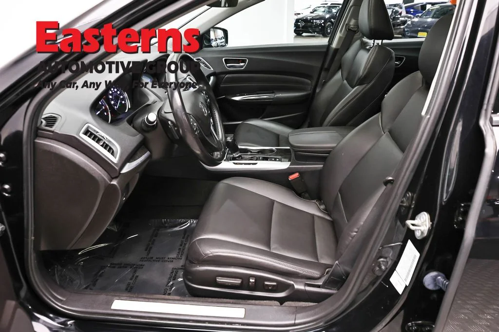 Used 2020 Black Acura 2.4L image 14