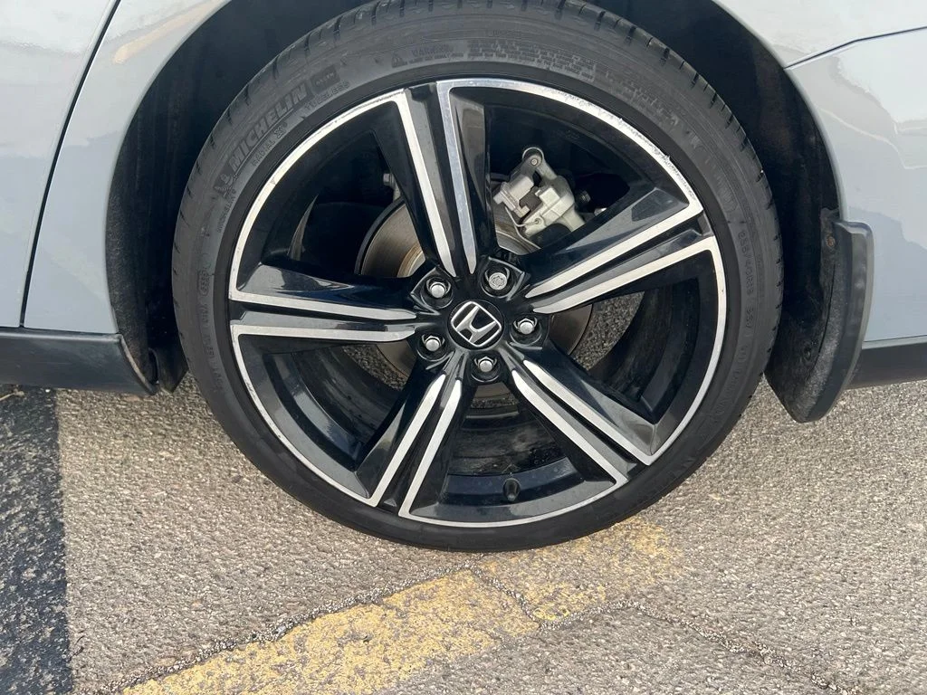 Used 2023 Gray Honda Sport image 32