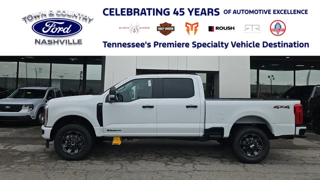 2026 Ford Super Duty XL 4WD