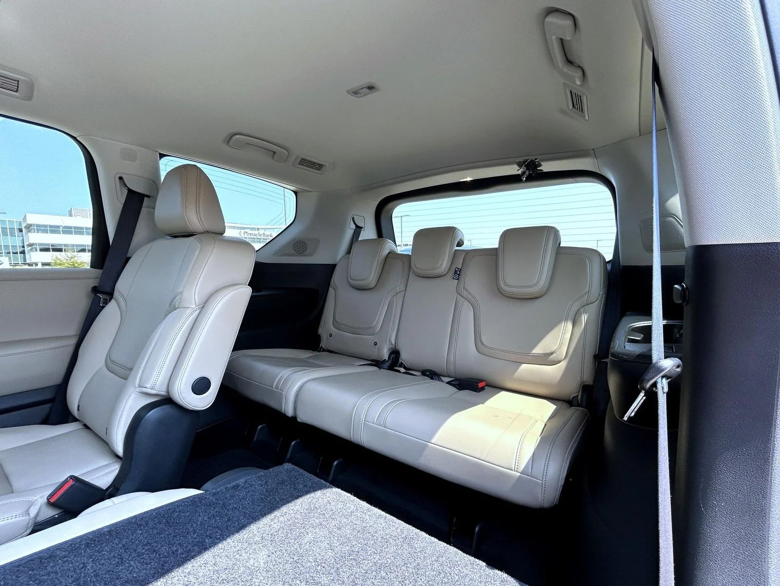 Used 2025 Black INFINITI PURE image 20