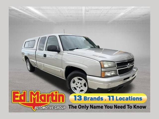 2006 Chevrolet Silverado 1500 LT