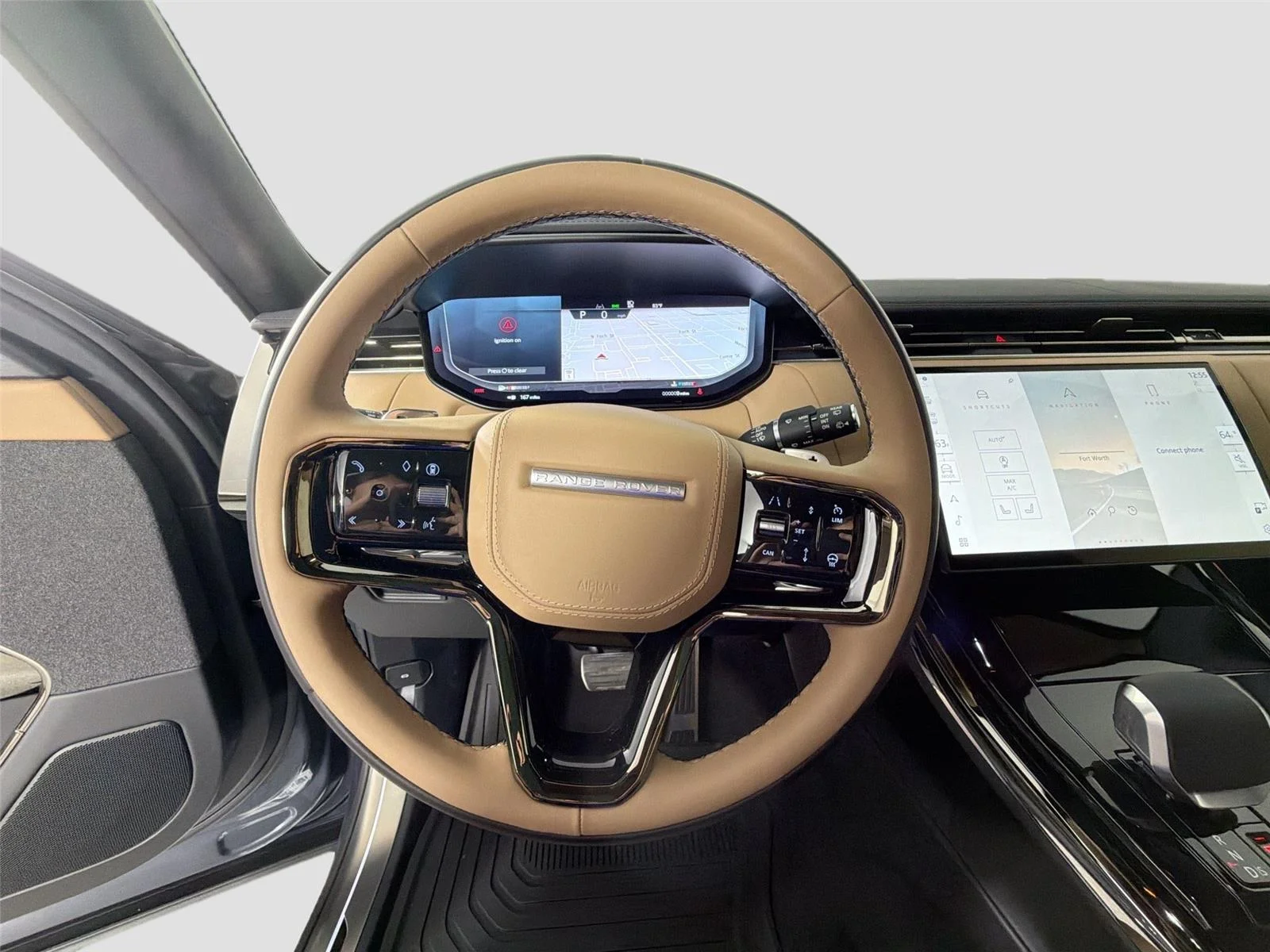 New 2026 Varesine Blue LAND ROVER Dynamic SE image 11