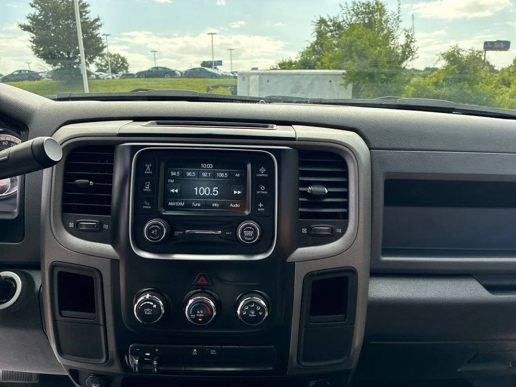 Used 2018 White Ram Tradesman image 19
