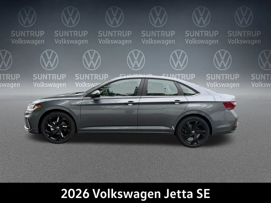 New 2026  Volkswagen 1.5T SE image 2