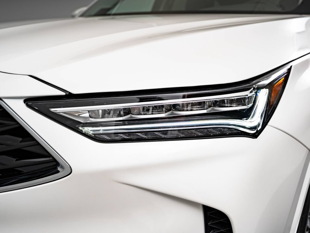 New 2026 Platinum White Pearl Acura Advance Package image 15