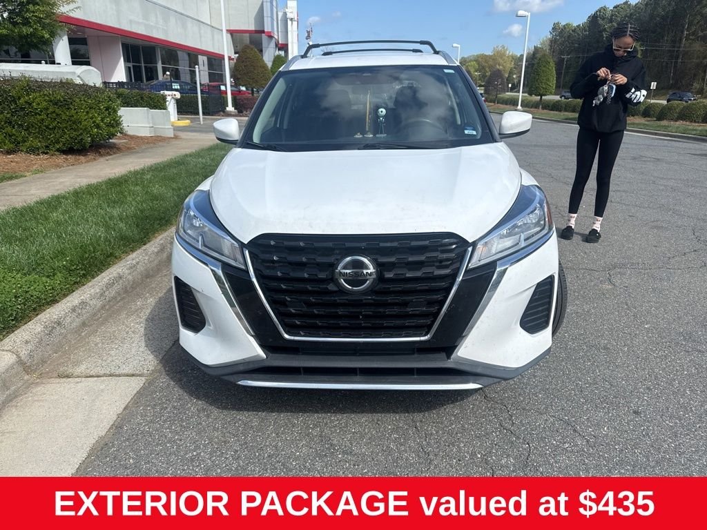 2021 Nissan Kicks SV