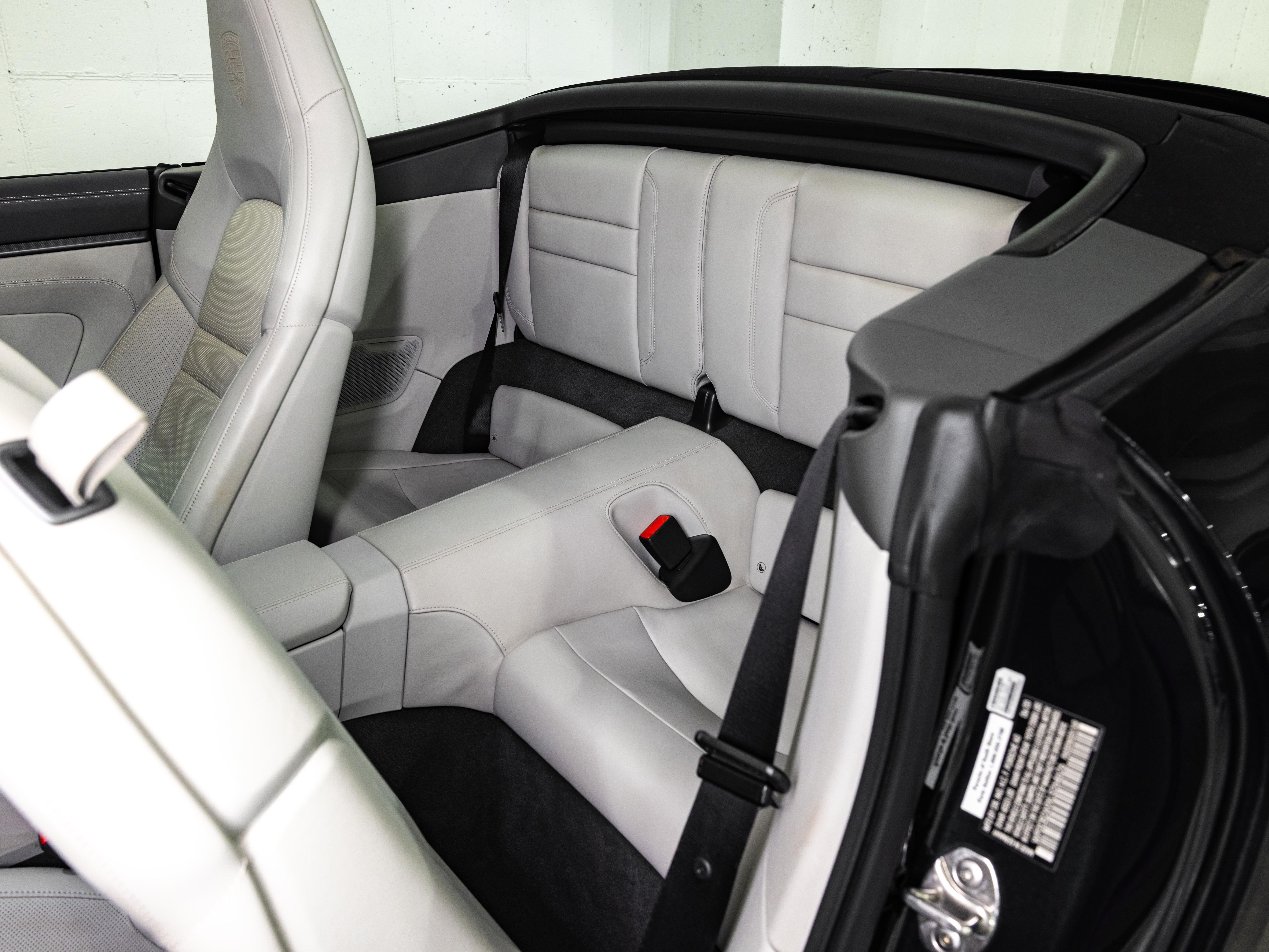 Certified Used 2020 Blue Porsche Carrera 4S image 22
