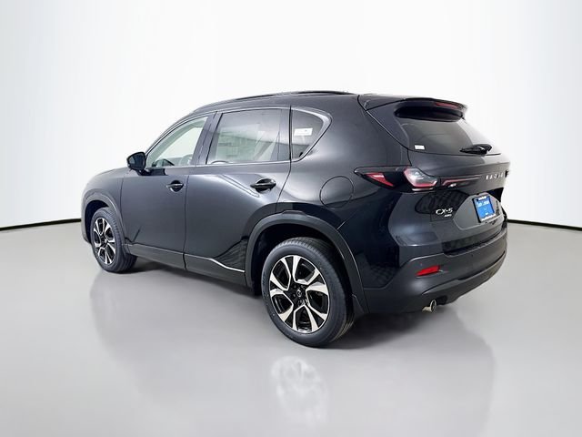 New 2026 Jet Black Mica Mazda 2.5 S Preferred AWD image 5