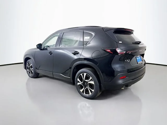 New 2026 Black Mazda 2.5 S Preferred image 5