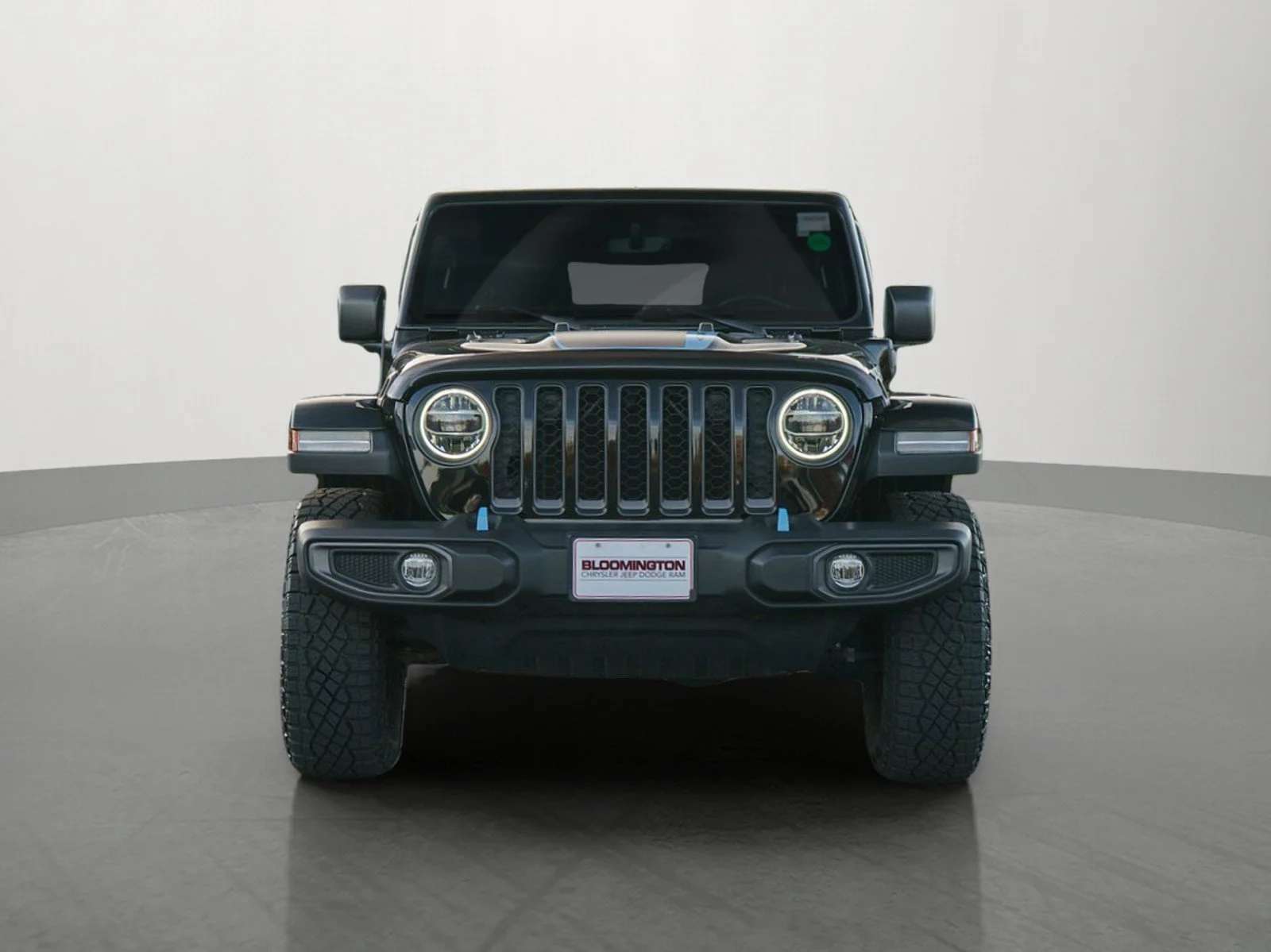 Used 2021 Jeep Wrangler Unlimited Rubicon 4XE with VIN 1C4JJXR62MW674915 for sale in Minneapolis, Minnesota