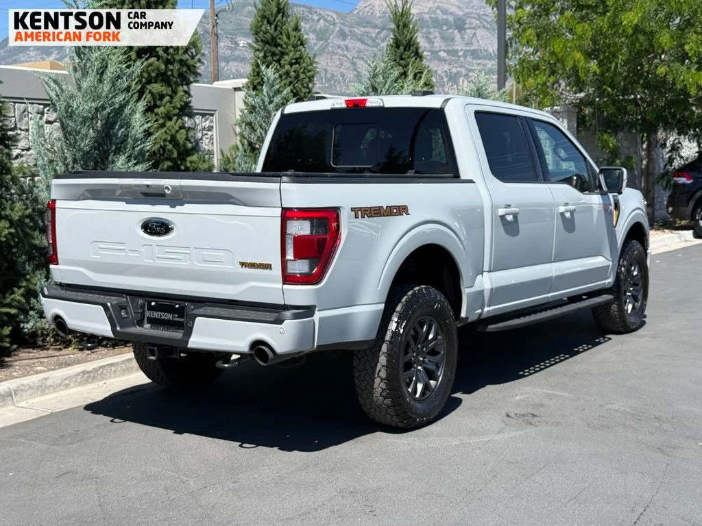Used 2023 Gray Ford Tremor image 8