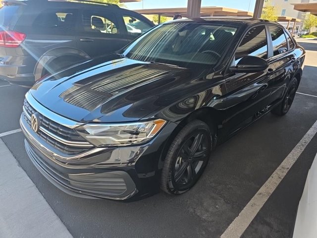 2023 Volkswagen Jetta 1.5T SE