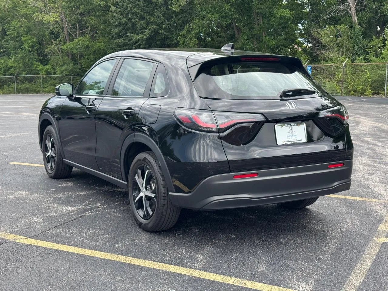 2025 Honda HR-V LX - Photo 7