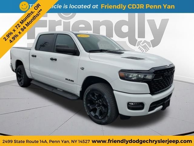 New 2026 Bright White Clear-Coat Exterior Paint RAM Express image 7