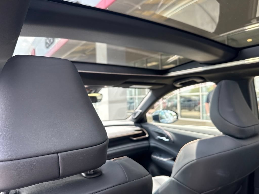 Certified Used 2023 Black Toyota Limited image 29
