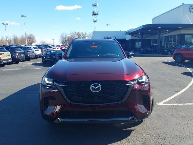New 2026 Red Mazda 3.3 Turbo S Premium image 2