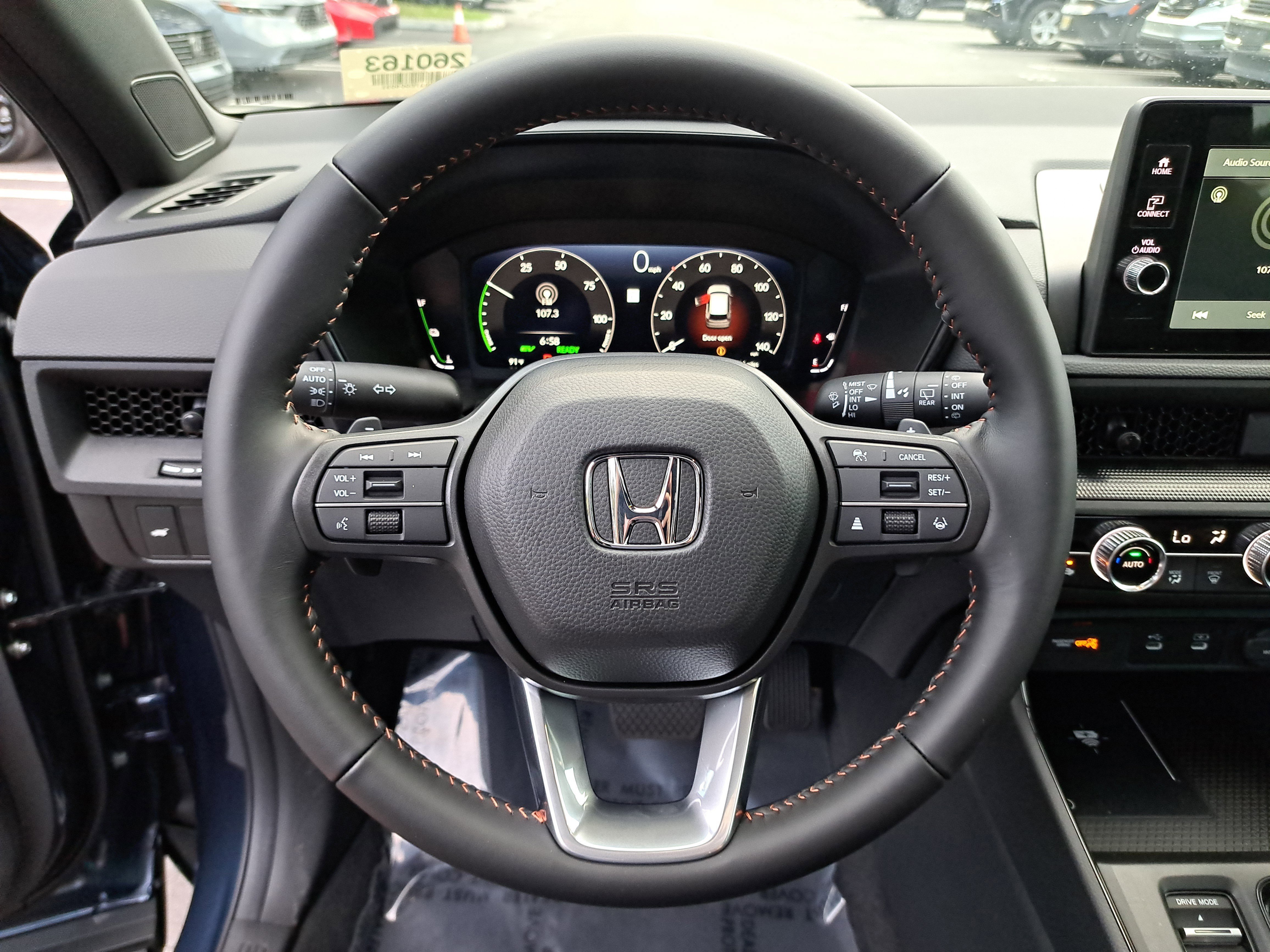 2026 Honda CR-V Sport-L - Photo 25