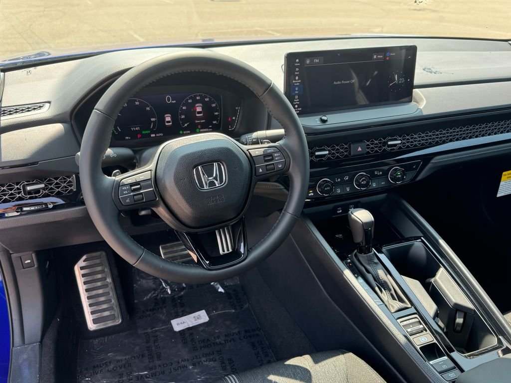 New 2026 Still Night Pearl Honda Sport Hybrid image 11