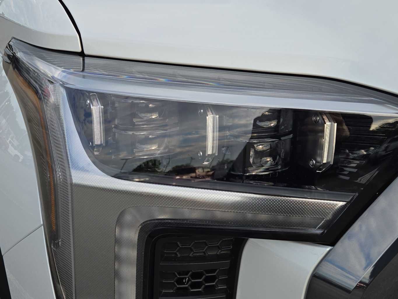 New 2026 Wind Chill Pearl Toyota Platinum i-FORCE MAX image 14