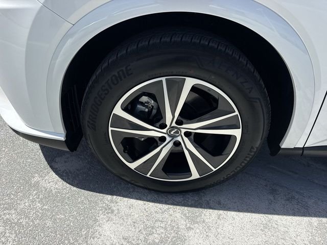 Certified Used 2025 White Lexus 350 Premium image 10