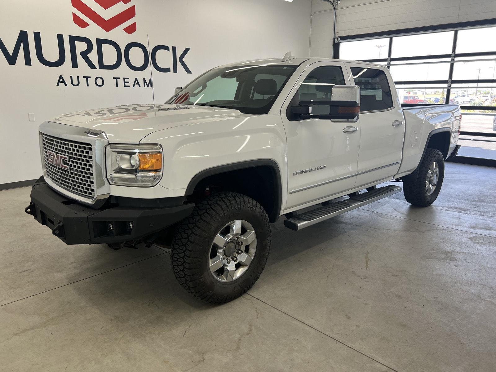 2016 GMC Sierra 3500 Denali HD Denali - Photo 11