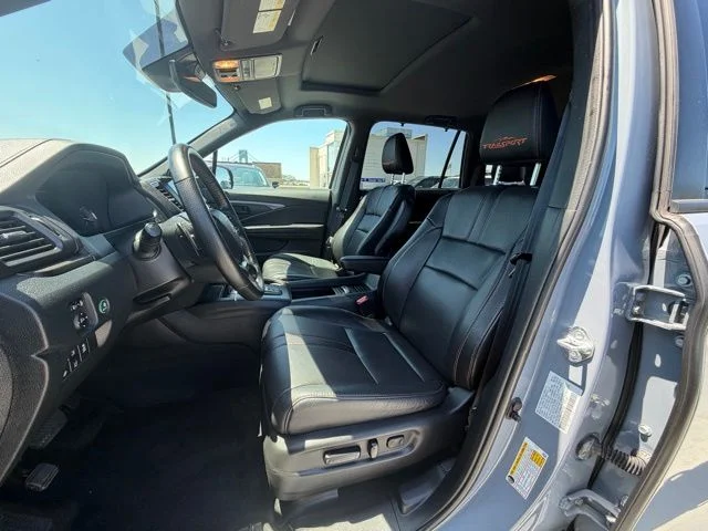 Used 2023 Gray Honda TrailSport image 10