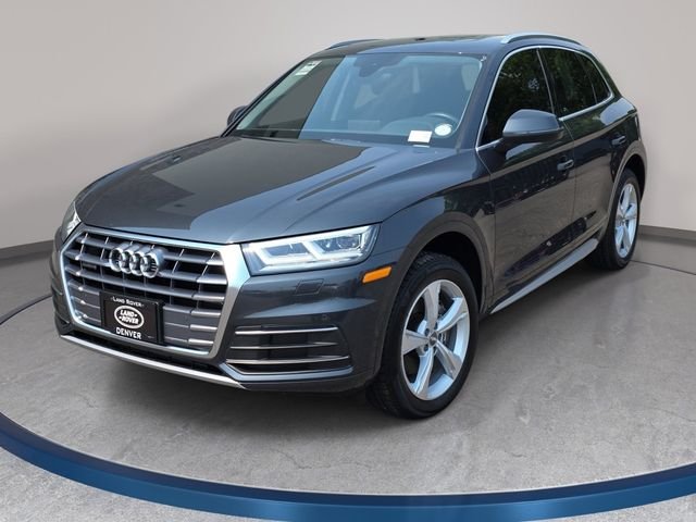 2020 Audi Q5 45 Premium Plus
