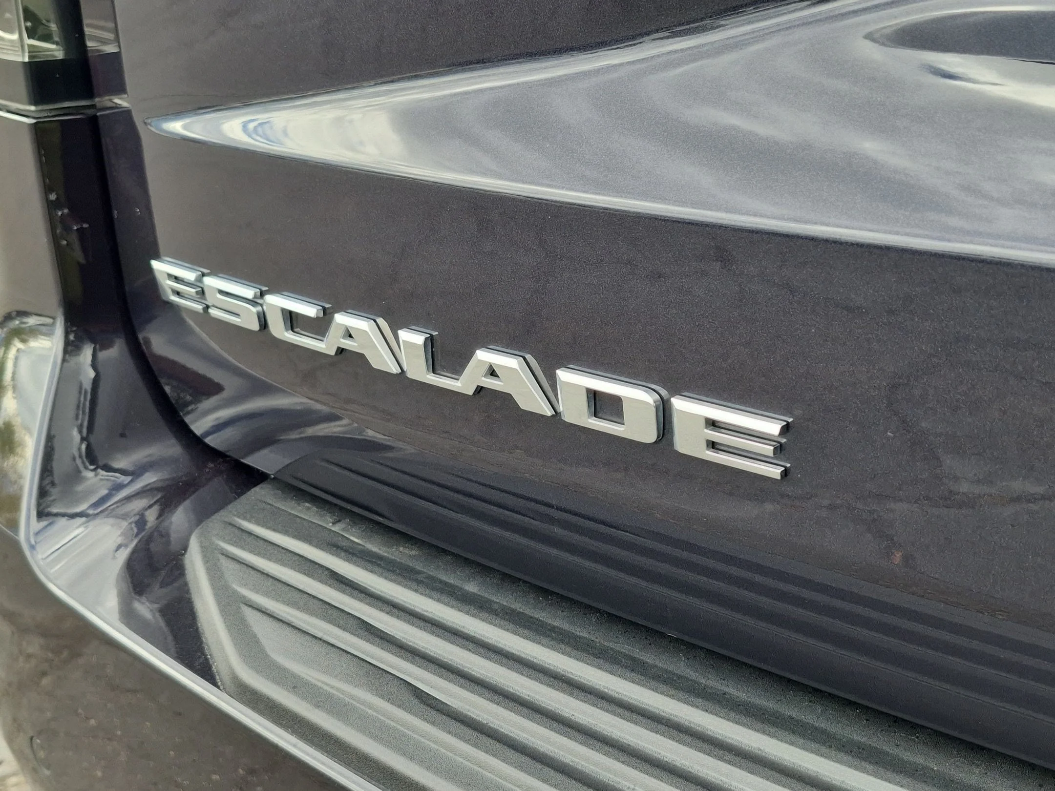 Used 2022 Galactic Gray Metallic Cadillac Premium Luxury image 26