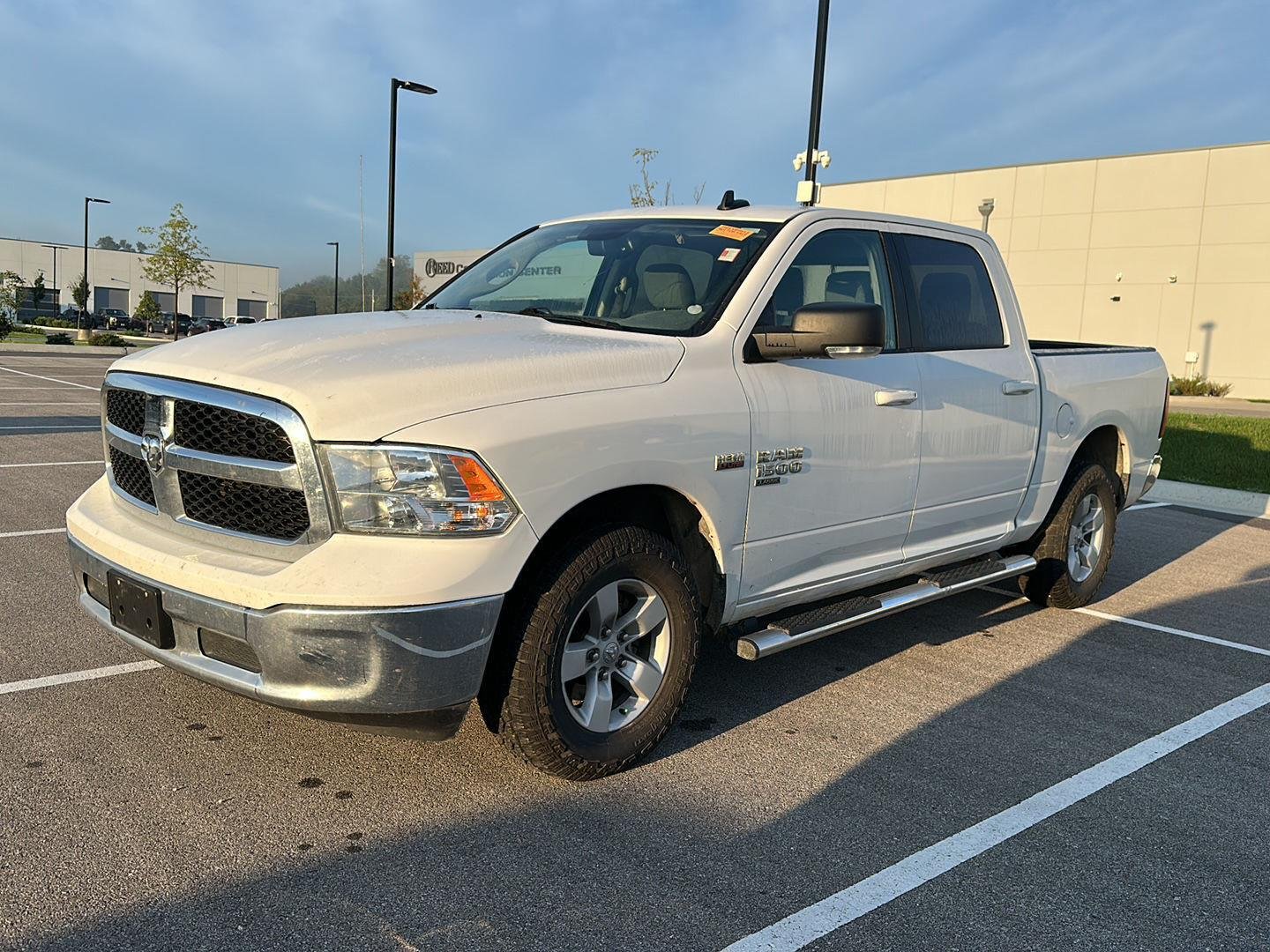 Used 2020 RAM Ram 1500 Classic Warlock with VIN 3C6RR7LT4LG157016 for sale in Kansas City